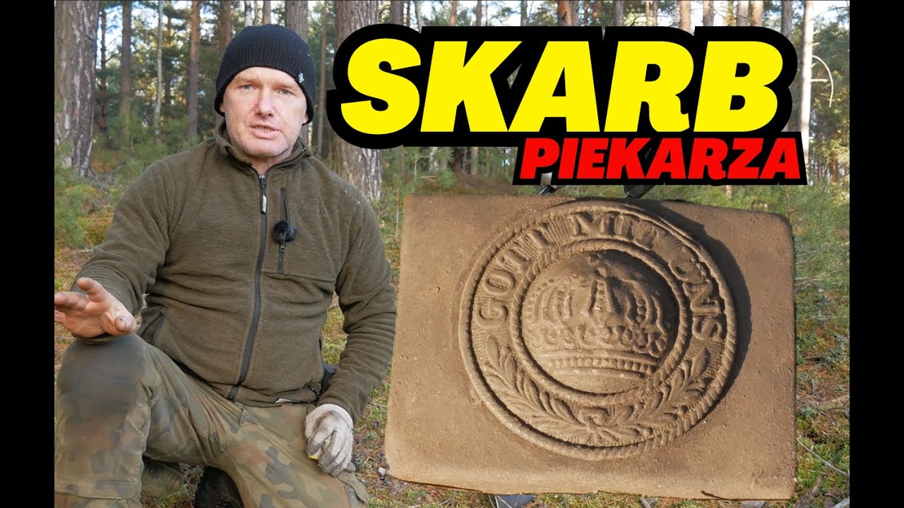 Skarb Piekarza. Poszukiwania Niemieckich Depozytów ukrytych w 1945 roku.