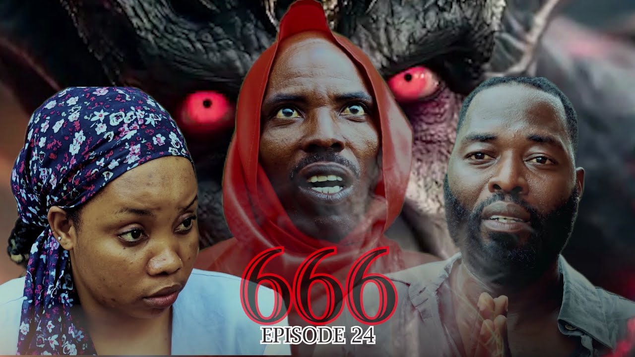 666 SERIES EP [ 24 ] Andy Akwegeye Udyango Wiwe Wose  Namarira Nagahinda😭😭😭😭