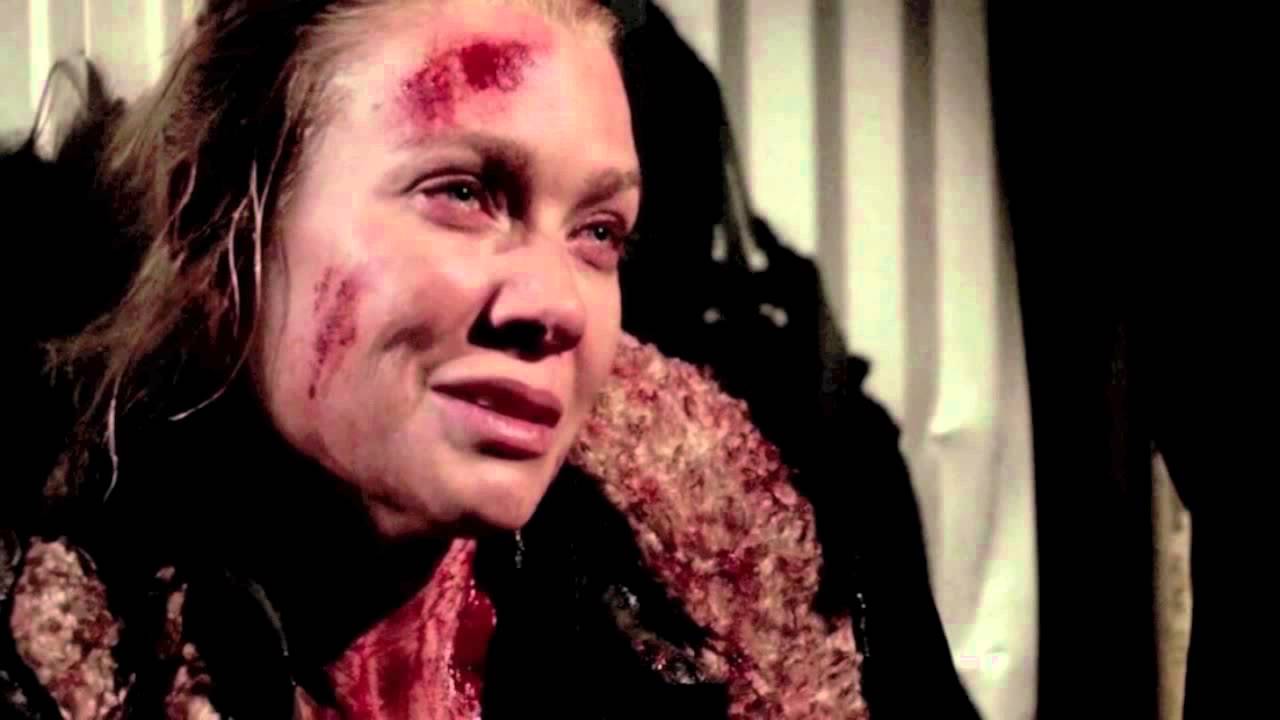 Walking Dead: Andrea Dies *FULL SCENE* -HD-