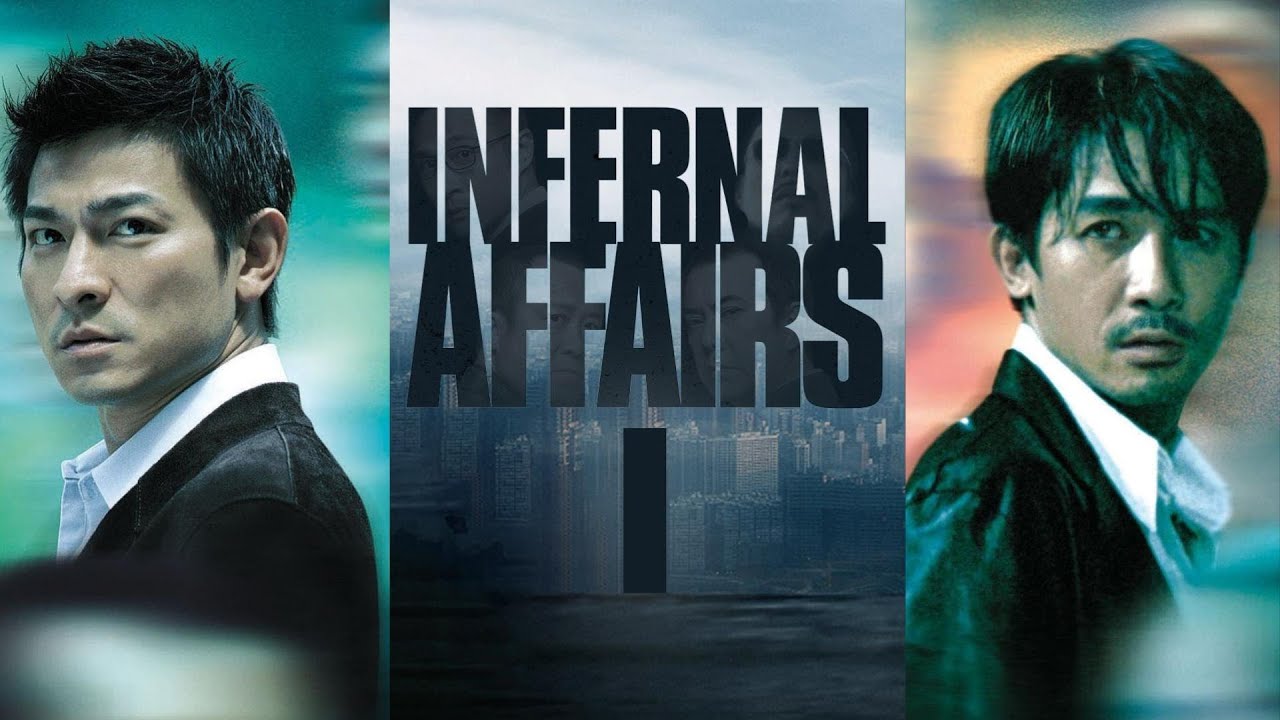 Infernal Affairs I - The Shocking Secrets & Details behind this classic movie