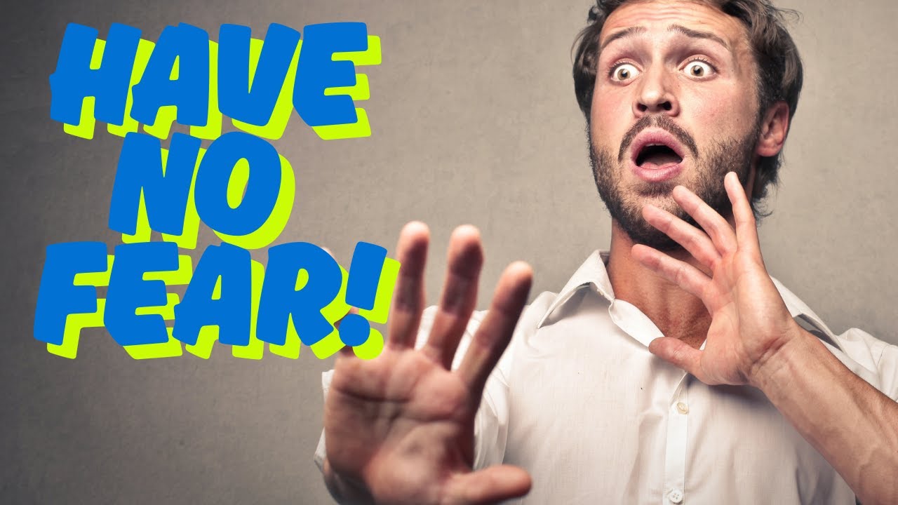 Feeling vs Fear (Personal Story)