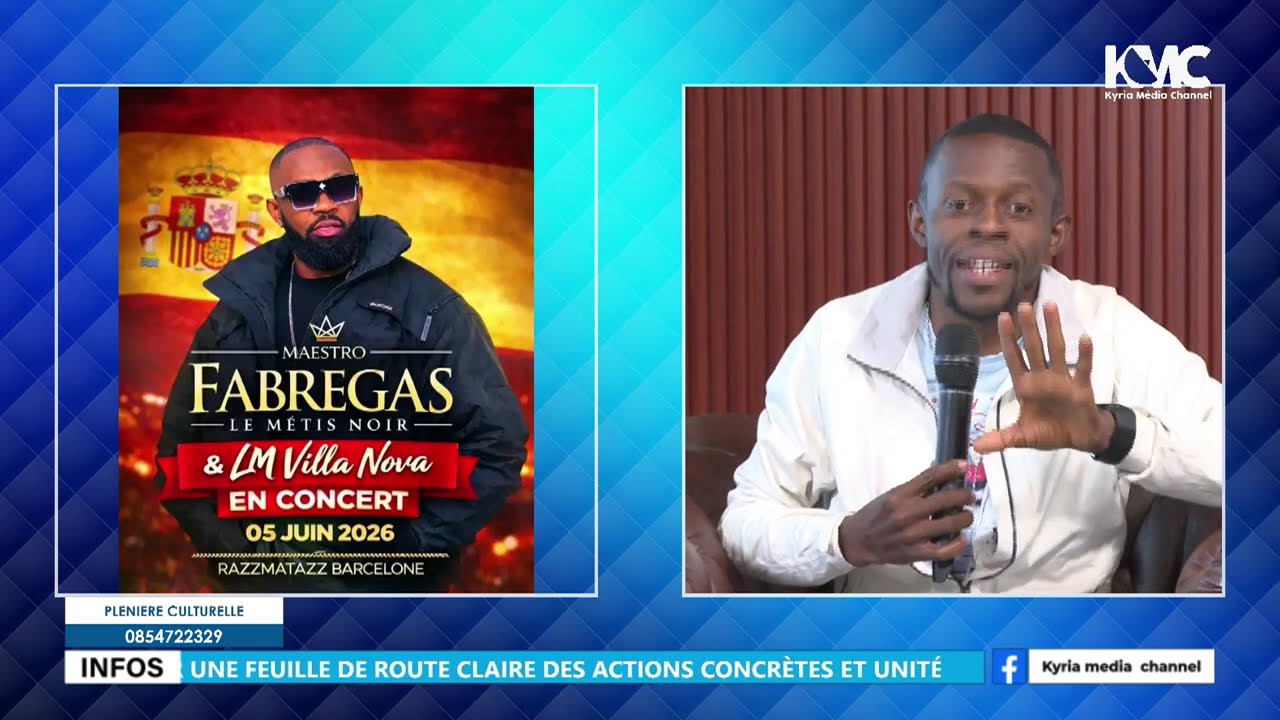 DEBAT SUR L'AUTO TUNE ENTRE FALLY ET FERRE GOLA  A SUIVRE DANS  PLENIERE CULTURELLE SUR KMC TV