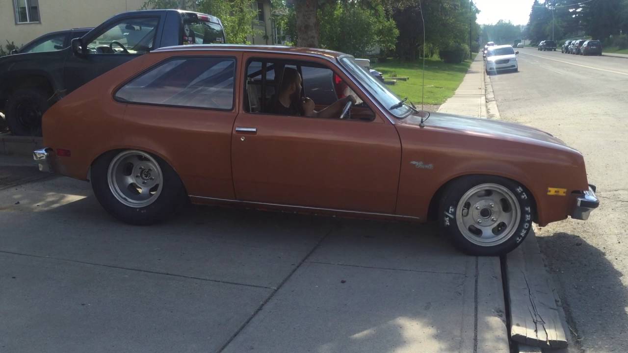 LS turbo Chevette
