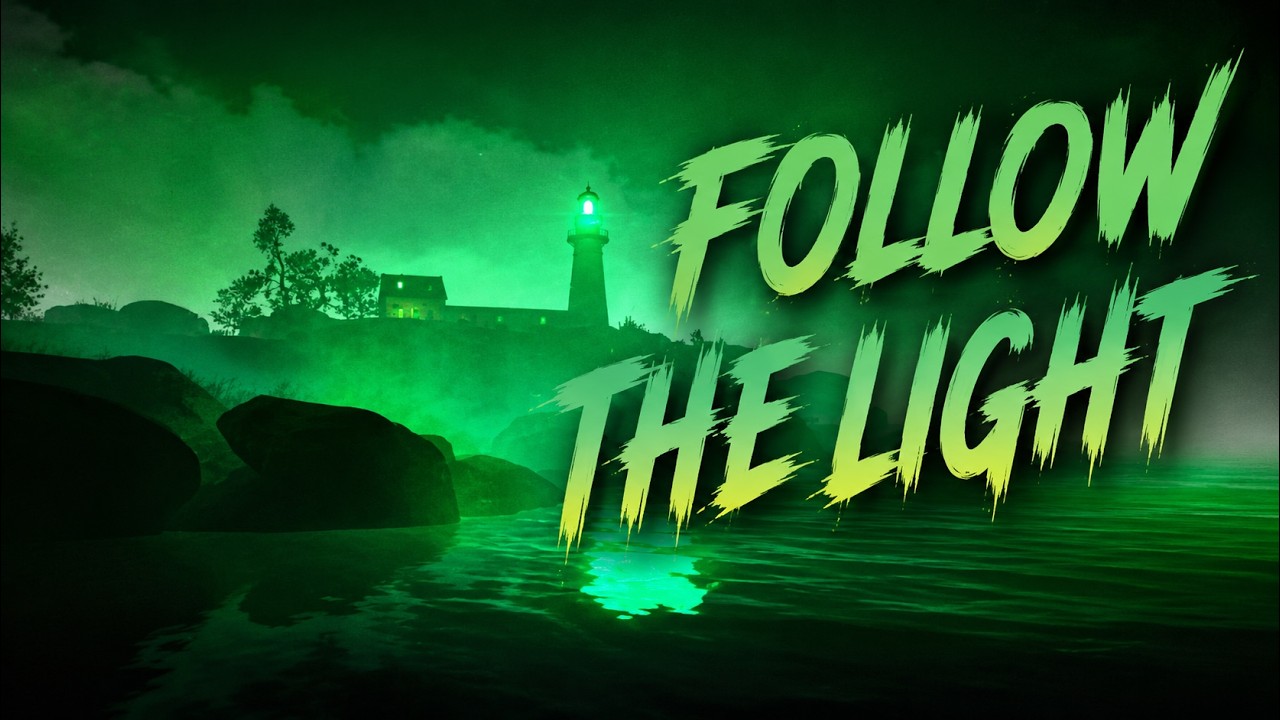 The Green Light / time to escape the mundane