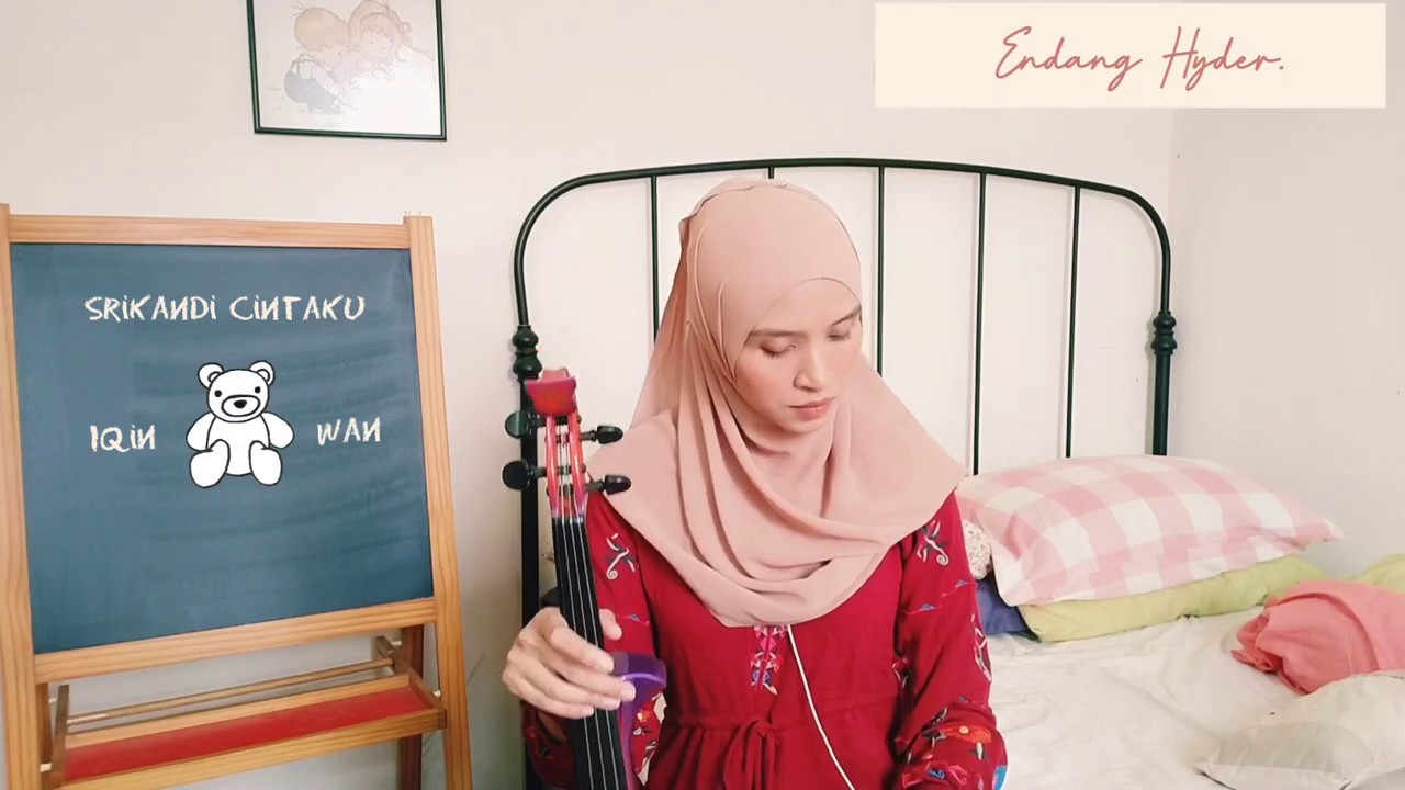 Srikandi Cintaku - Bloodshed ( violin by Endang Hyder )