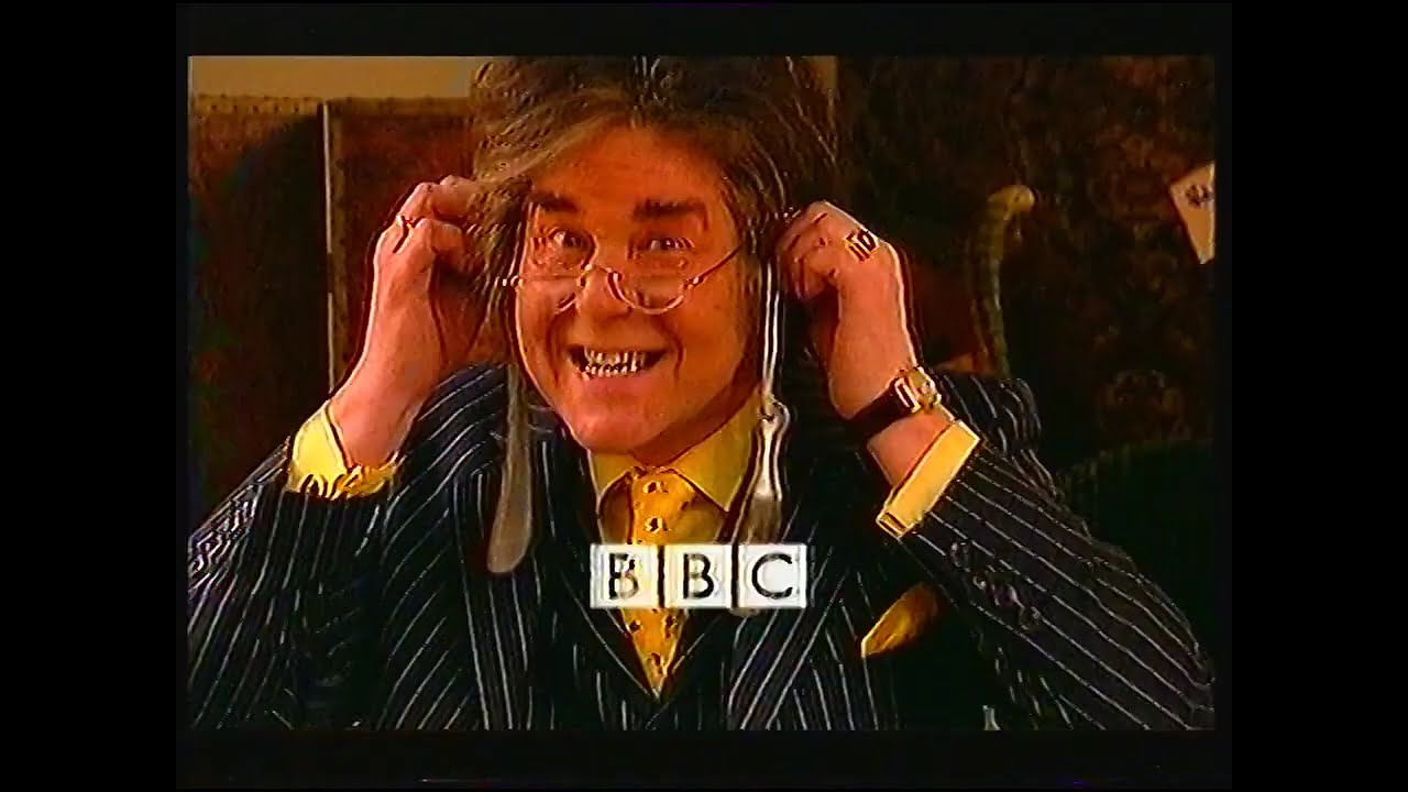 [720p/50p] BBC ONE | continuity | 15th March 2002 | Part 4 of 5