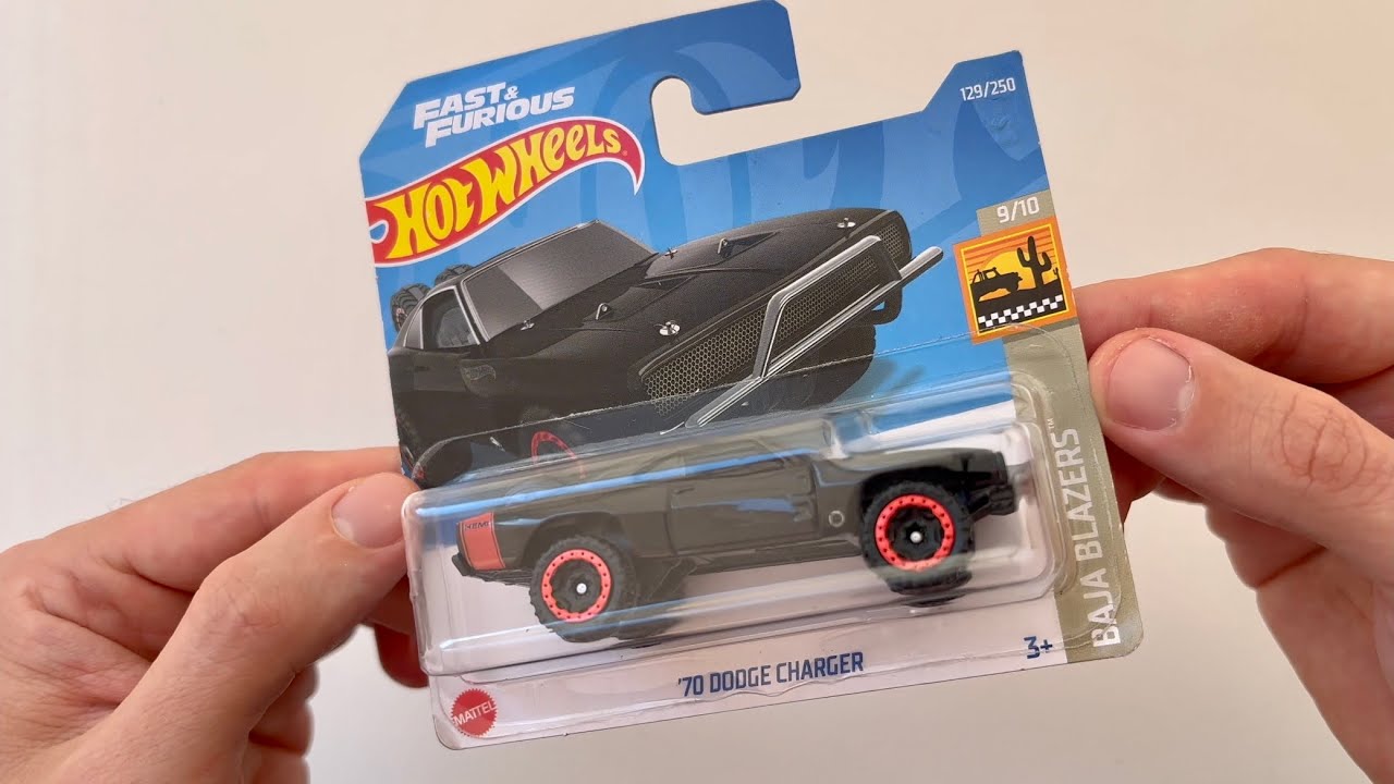 5 in 1: Распаковываю 5 моделей от Hot Wheels (Хот Вилс)