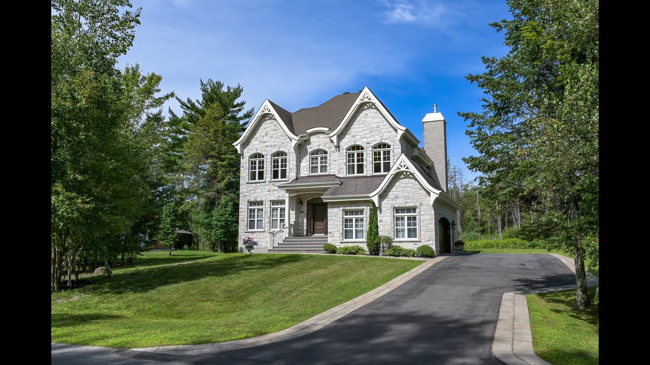 Maison à vendre au 23 des Tournois, Blainville