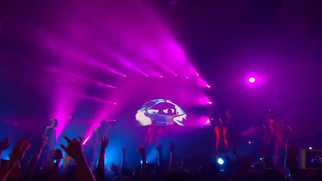 Offer Nissim Ft. Maya - Im In Love (Feel Alive 2016 Welcome Party)