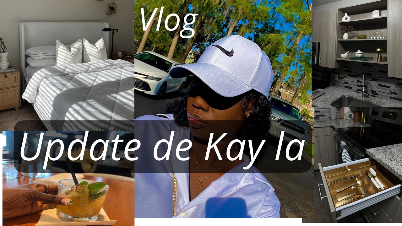 Vlog /Update tout sa nou gentan ranje/chef la ap fe spaghetti 🍝 / chanm vizitè a vini / lave ansanm