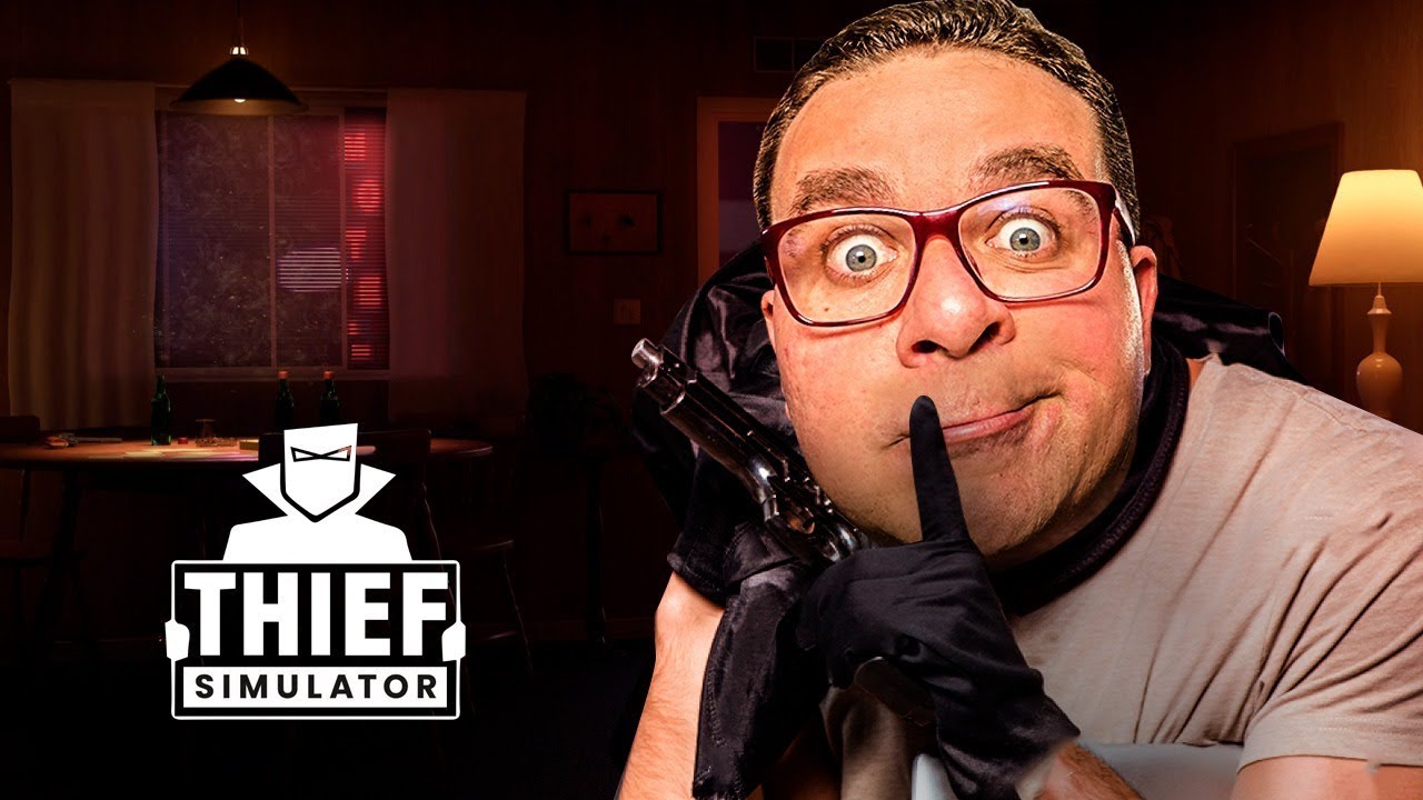 THIEF SIMULATOR #21 | TRABALHO DE 