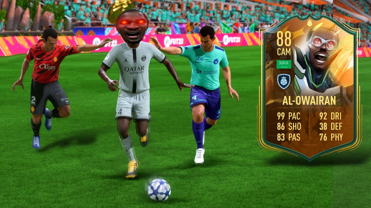 I BROKE FIFA with The FASTEST Team!