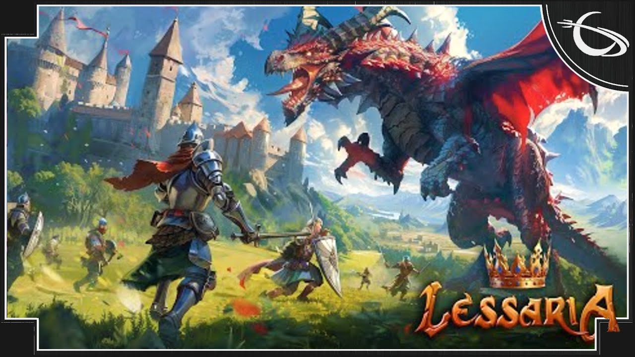 Lessaria: Fantasy Kingdom Sim - Majesty Inspired Kingdom Builder