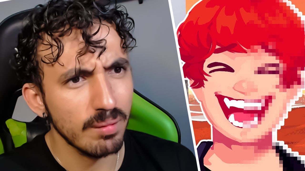 VÍDEOS DE BAIXA QUALIDADE (ft. Ycro e Tiba) - Scottonauta | Leozin React