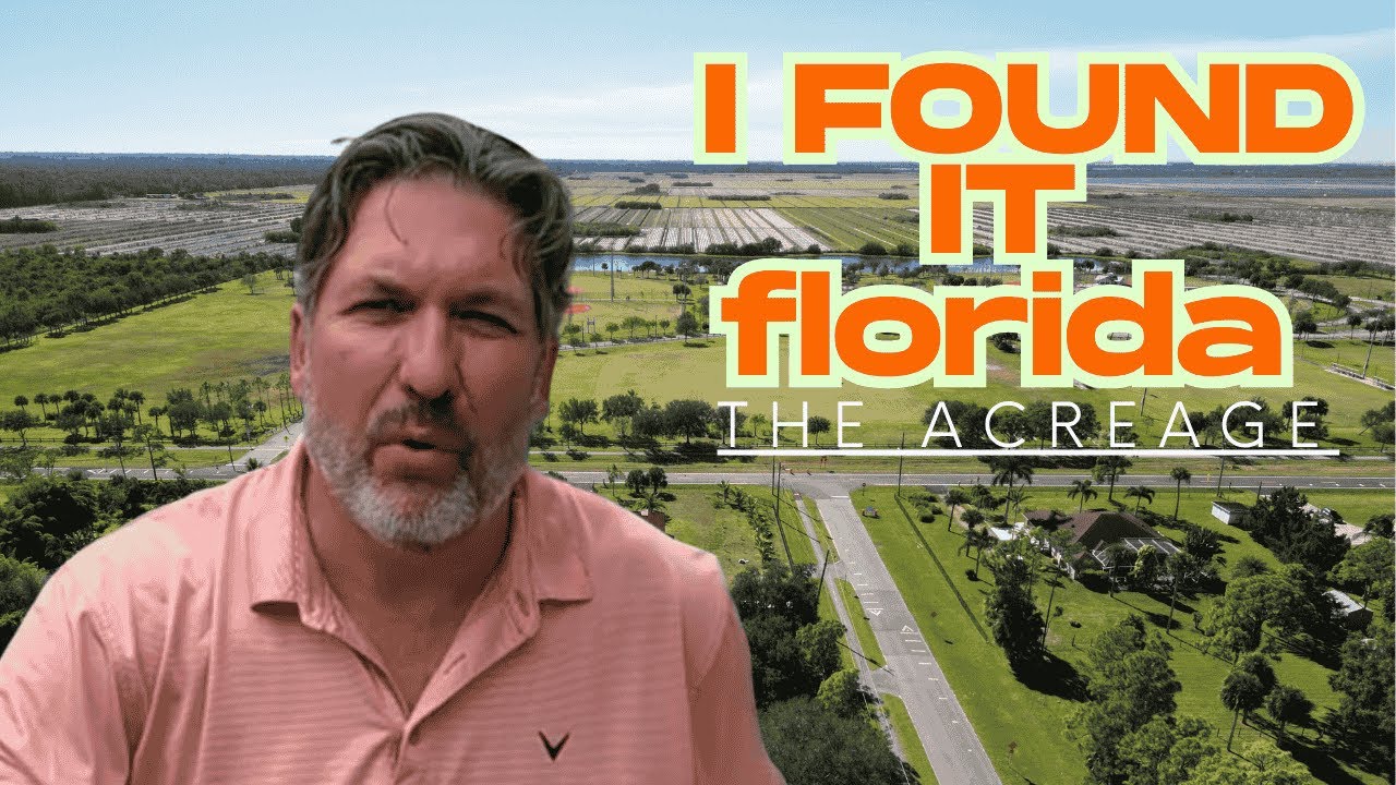 The Acreage is Palm Beach County’s Hidden Rural Community