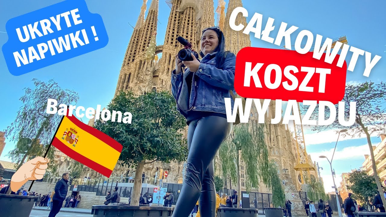 VLOG :UWAGA NA NAPIWKI💸! CAŁKOWITY KOSZT WYJAZDU  💸$