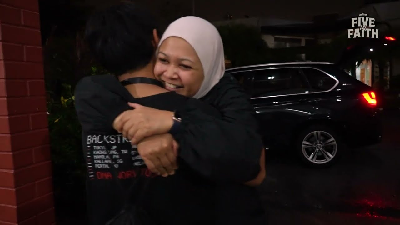 AHLAN DEEN CAMP : FIVE IN FAITH | Official Aftermovie