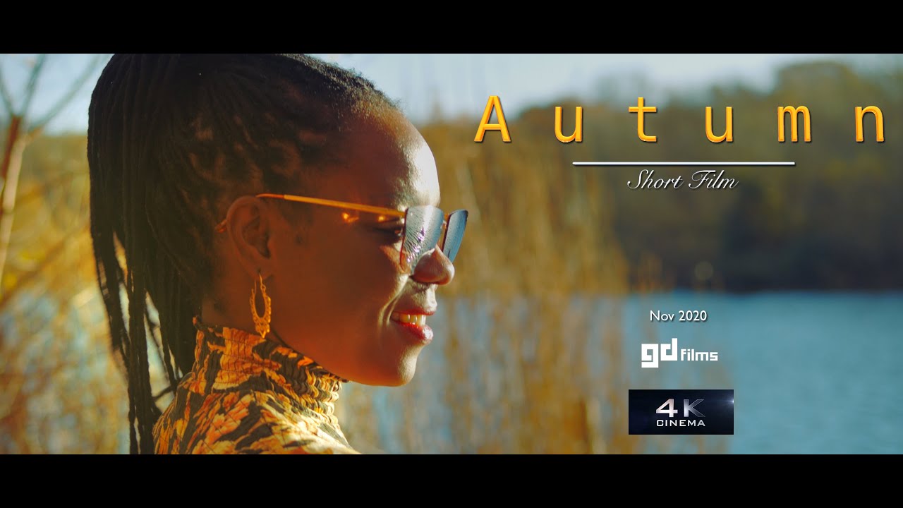Autumn, Short Film (Special Edition) 'Enjoy The Silence' • GD Films • 4K UHD November 2020