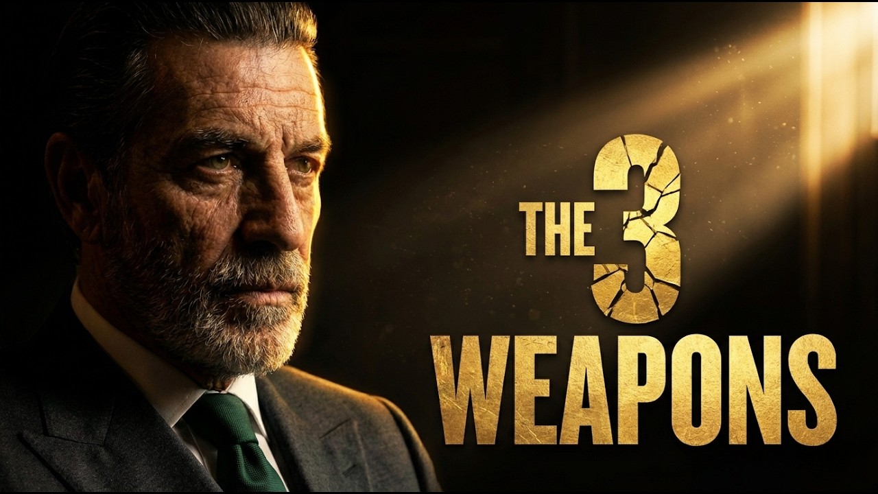 The Last Lesson On Discipline You Will Ever Need | Italian Mafia Advice