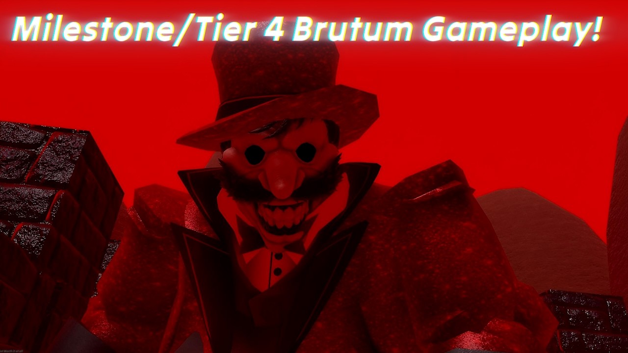 Pillar Chase 2 Recode: Milestone 4 Brutum Gameplay!