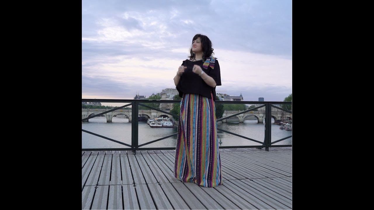 Lycia Nabeth _ D acu i mazal ⴷ ⴰⵛⵓ ⵉ ⵎⴰⵣⴰⵍ _ En hommage à Danane Mouloud
