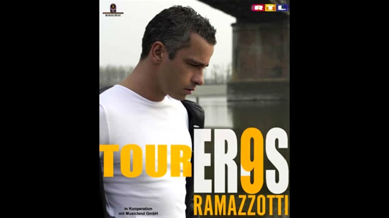 Eros Ramazzotti: München 2003