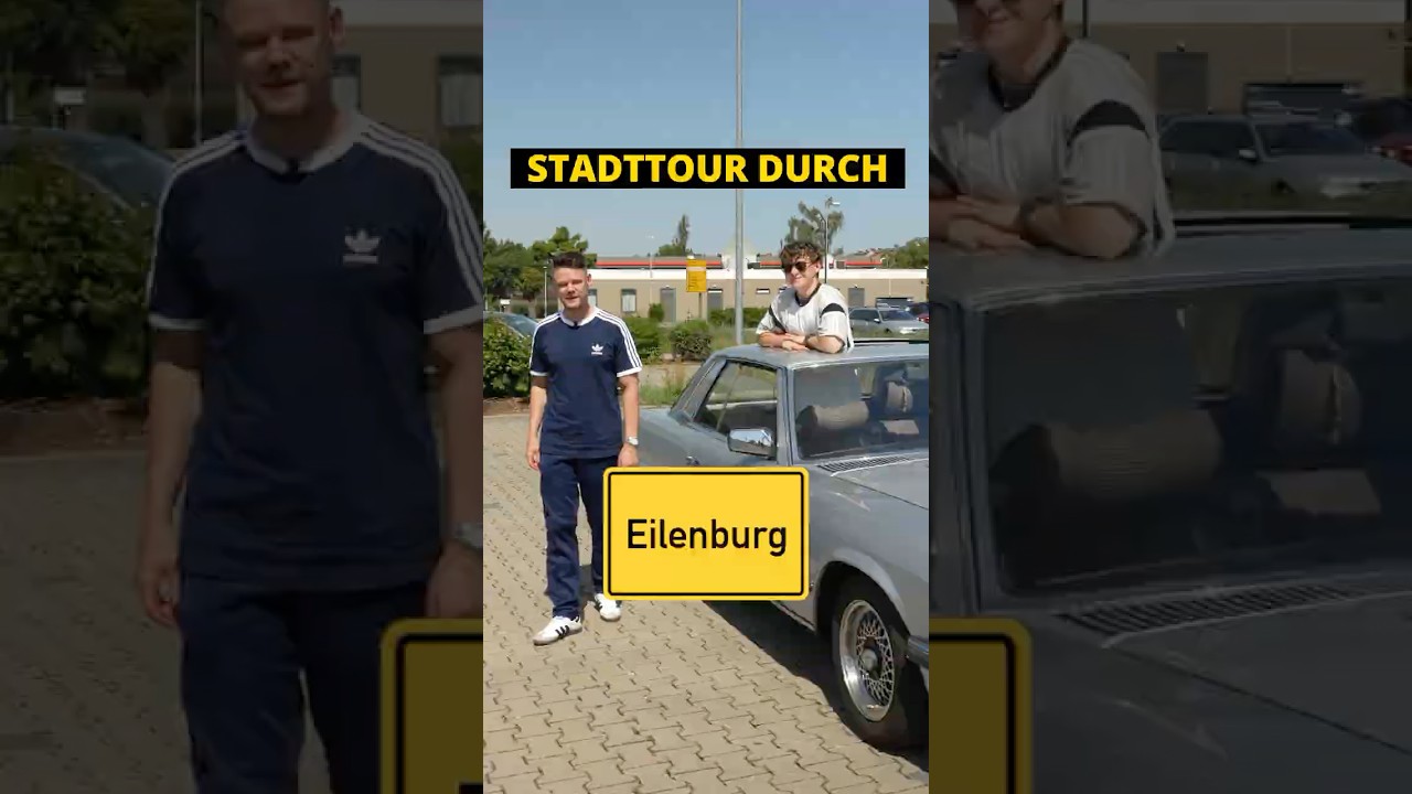 Spritztour durch #Eilenburg &ndash;die sch&ouml;nste Stadt in Nordsachsen!💙 Kanntet ihr Eilenburg schon? 👀