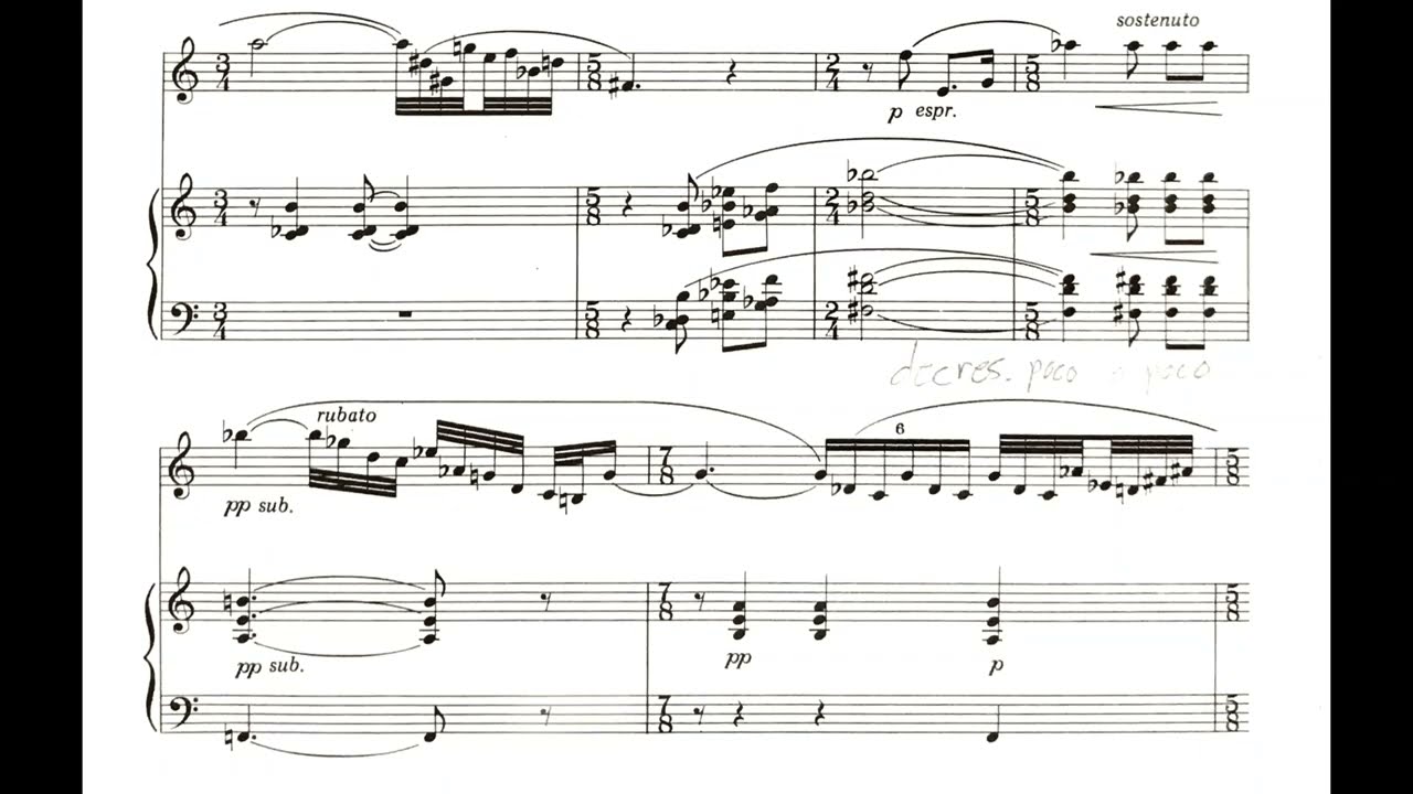 E. Rautavaara - Sonetto