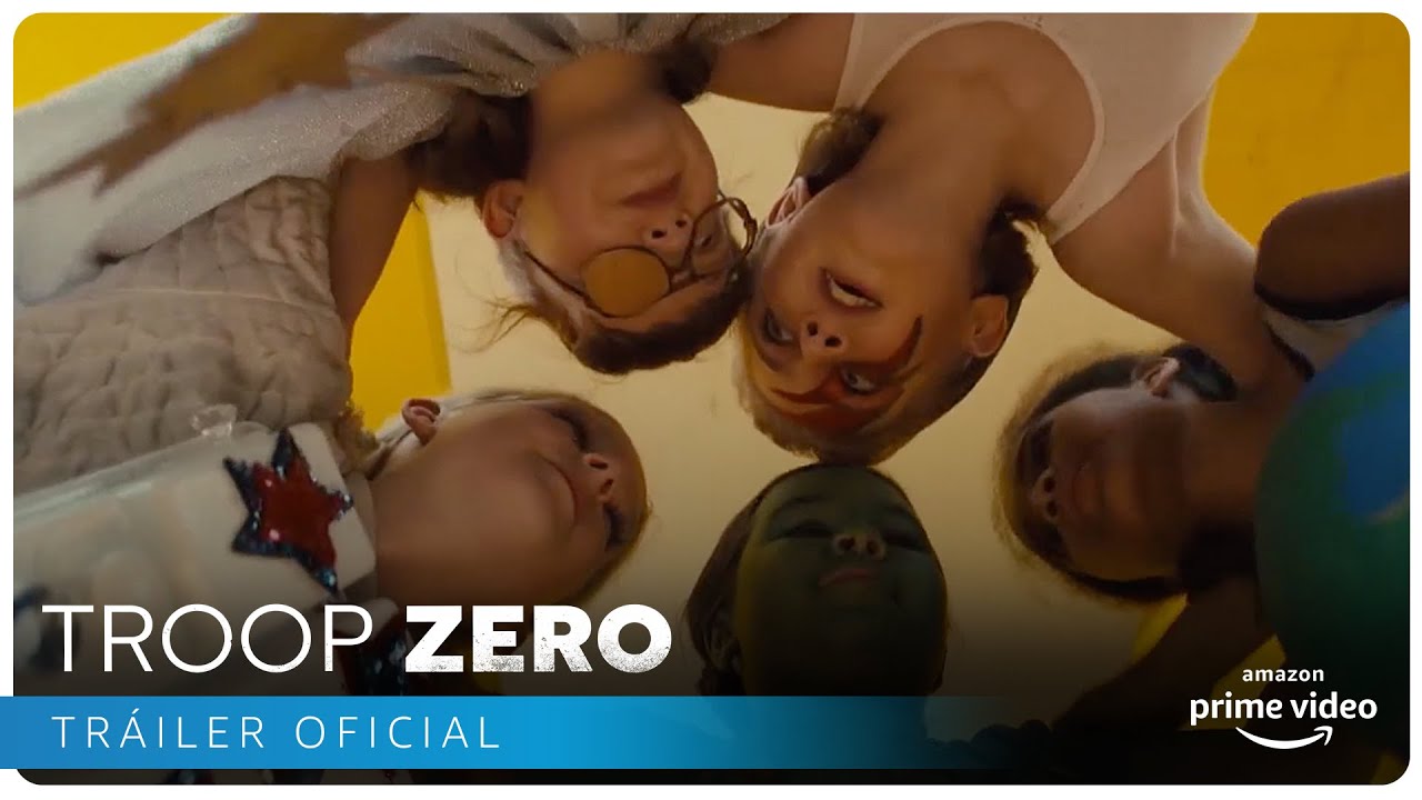 Troop Zero - Tr&aacute;iler Oficial | Amazon Prime Video
