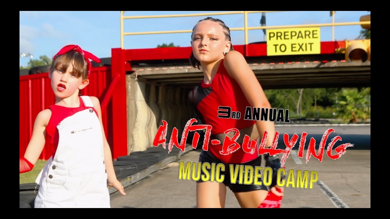 Shut Up And Drive Rihanna | Desiree LaNiece Choreography | BNC & CDP Anti-Bullying Music Video Camp