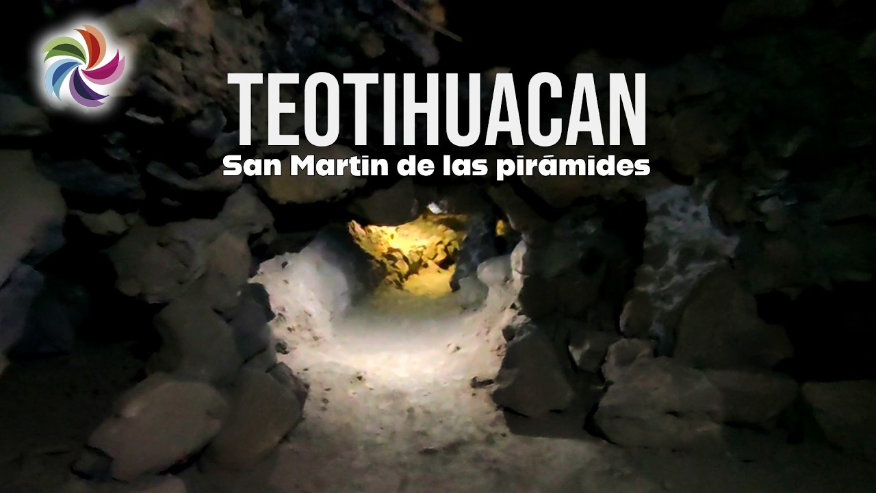 Más Allá de las Pirámides: Una Aventura por el Verdadero Teotihuacán