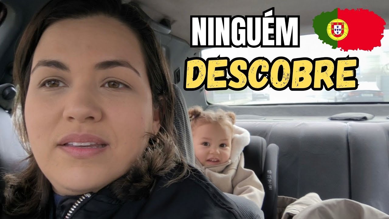 ROTINA da manhã com 3 crianças em PORTUGAL+ DENTISTA… e ninguém descobre o que tem nesse dente!