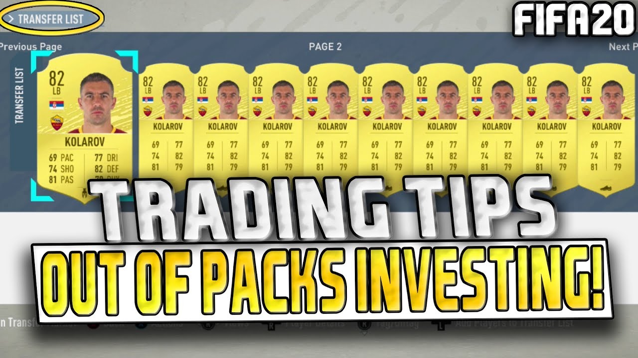 FIFA 20 BEST INVESTMENTS GUIDE! | TRADING TO GLORY #4 | FIFA 20 ULTIMATE TEAM
