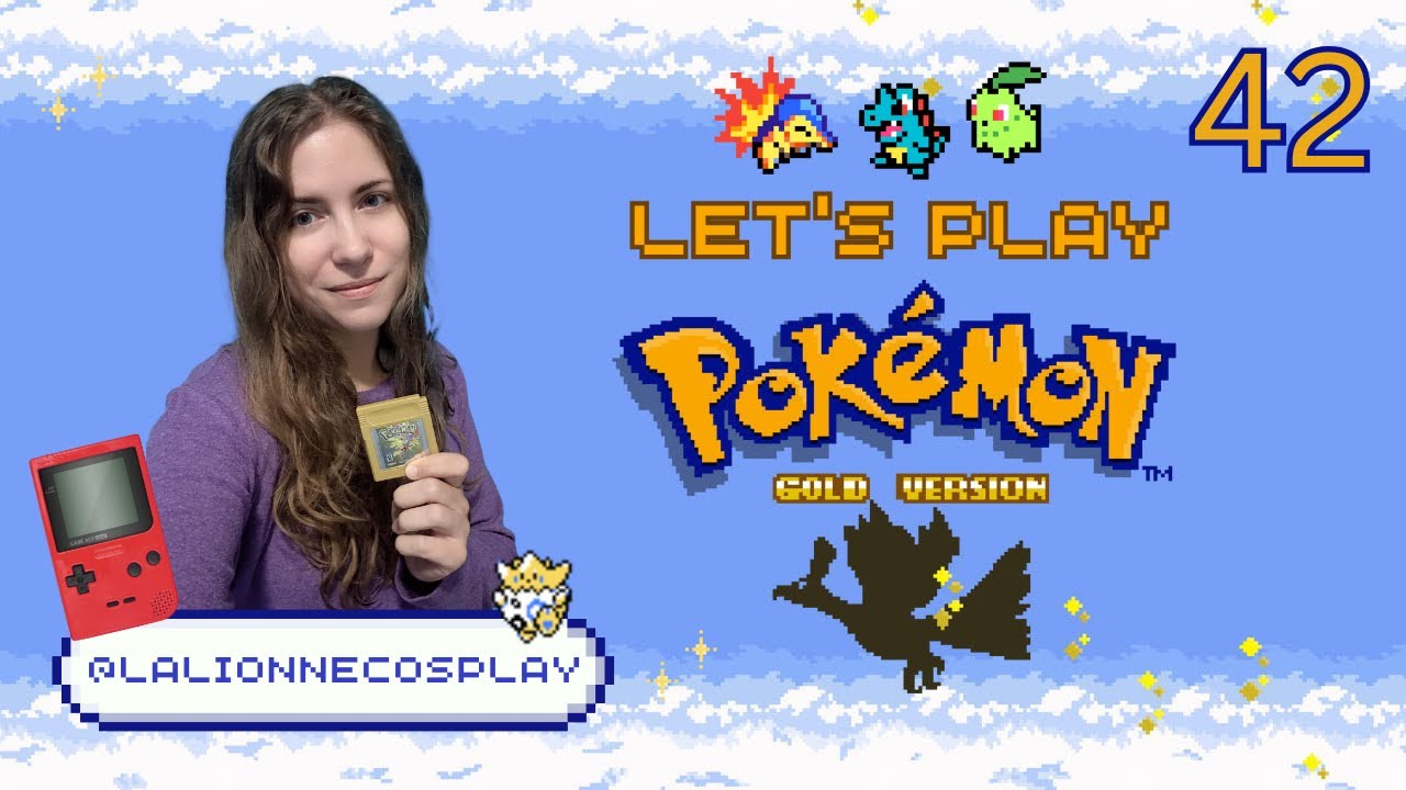 Pokemon Gold 42 | Vermillion City Gym time!