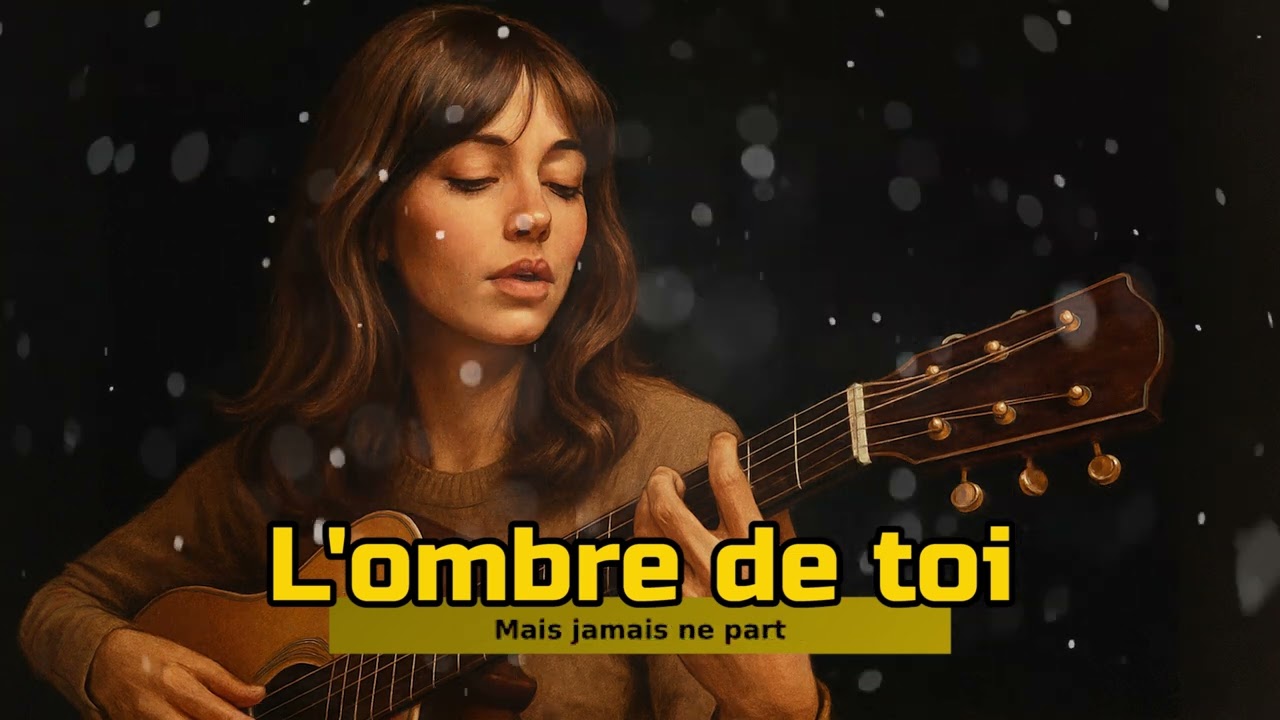 L&rsquo;Ombre de Toi &ndash; Une Chanson Fran&ccedil;aise &Eacute;mouvante | Musique Romantique 2025