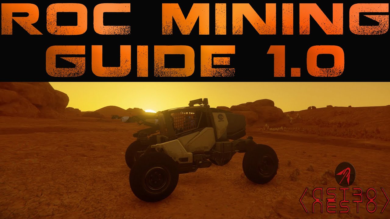 GREYCAT ROC MINING GUIDE 1.0 (Star Citizen)