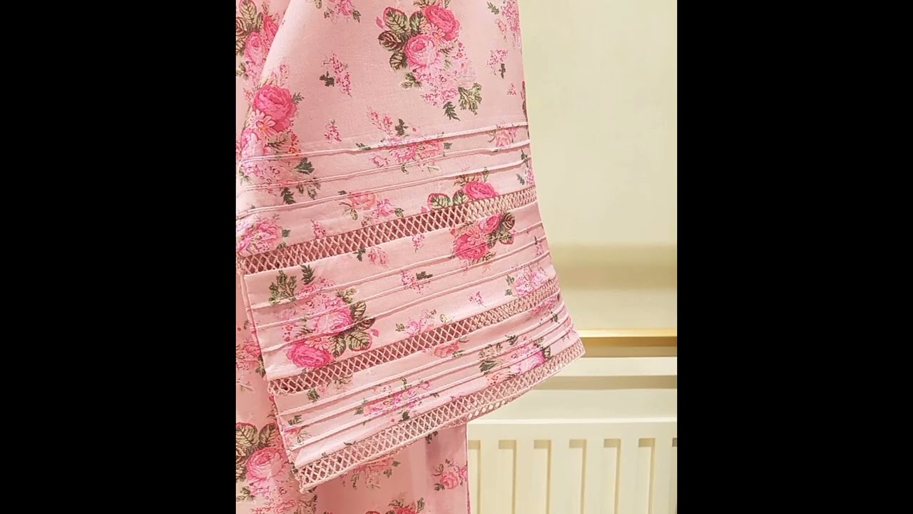 Sleeve Designs for casual dresses ||||||| Trendy sleeve ideas 2025