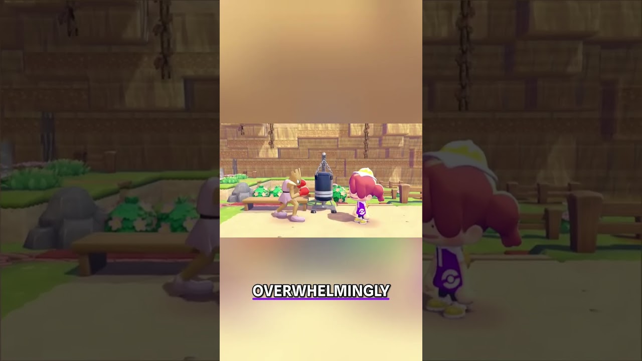 Pokopia Review: Surprise Dragon Quest & Viva Pinata Blend! #shorts