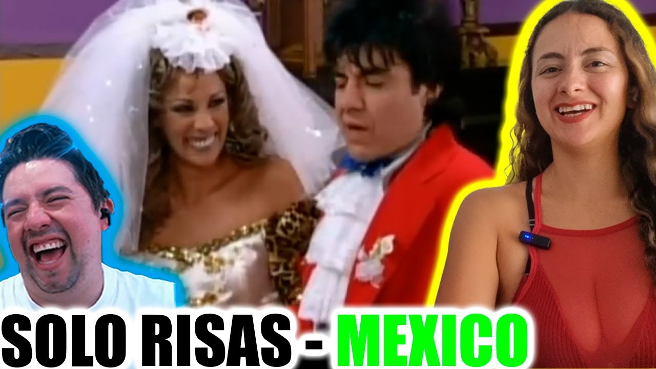 Reacción a La Hora Pico POR PRIMERA VEZ | La Boda de Vitor y Nacaranda | Comedia MEXICANA