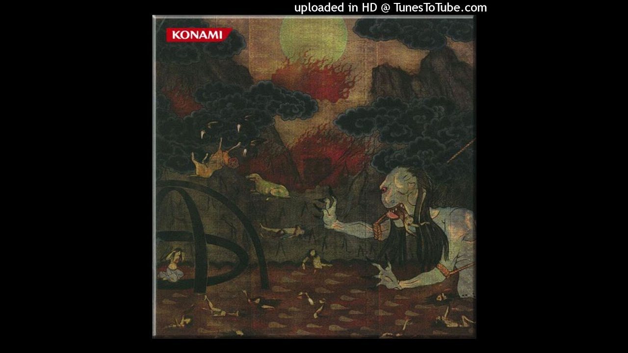 Akira Yamaoka - Room Of Angel (Filtered Instrumental)