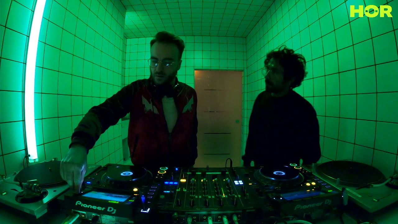 DIsco Mortale B2B Thomas Freudenthal / December 27 / 5pm-6pm