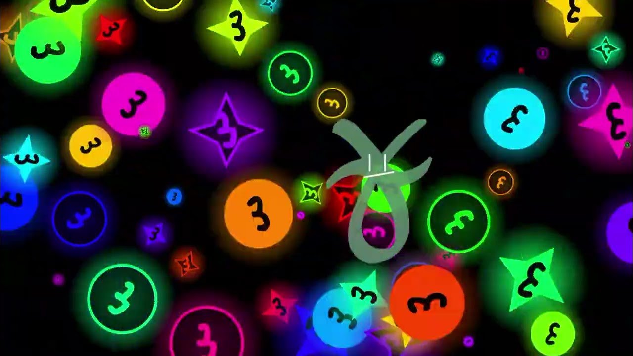 Argam numerals band 3