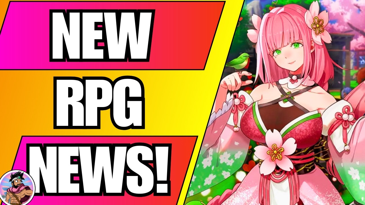Lost DS RPG Returns! Suikoden Update?! - NEW RPG NEWS
