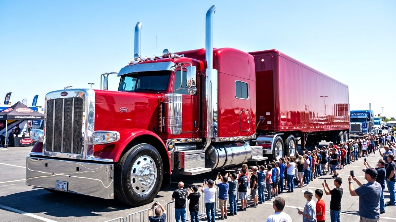 The 10 BIGGEST and Most INSANE Sleeper Cabs on the Road Right Now — This Is INSANE!
