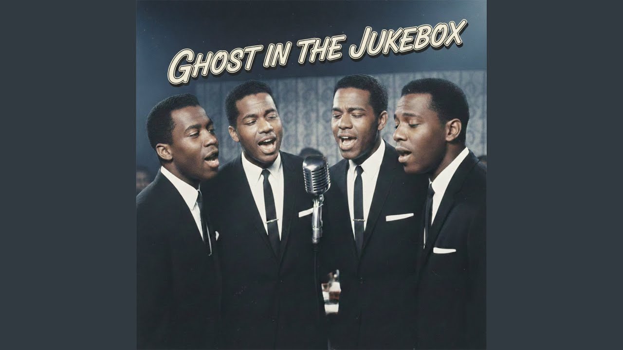 Doo-Wop for a Pet Ghost