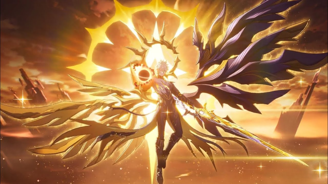[HSR] - Phainon is fair and balanced for weekly bosses