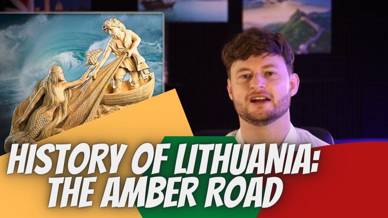 History of Lithuania [Part 1] - Aesti Tribe and the Amber Road