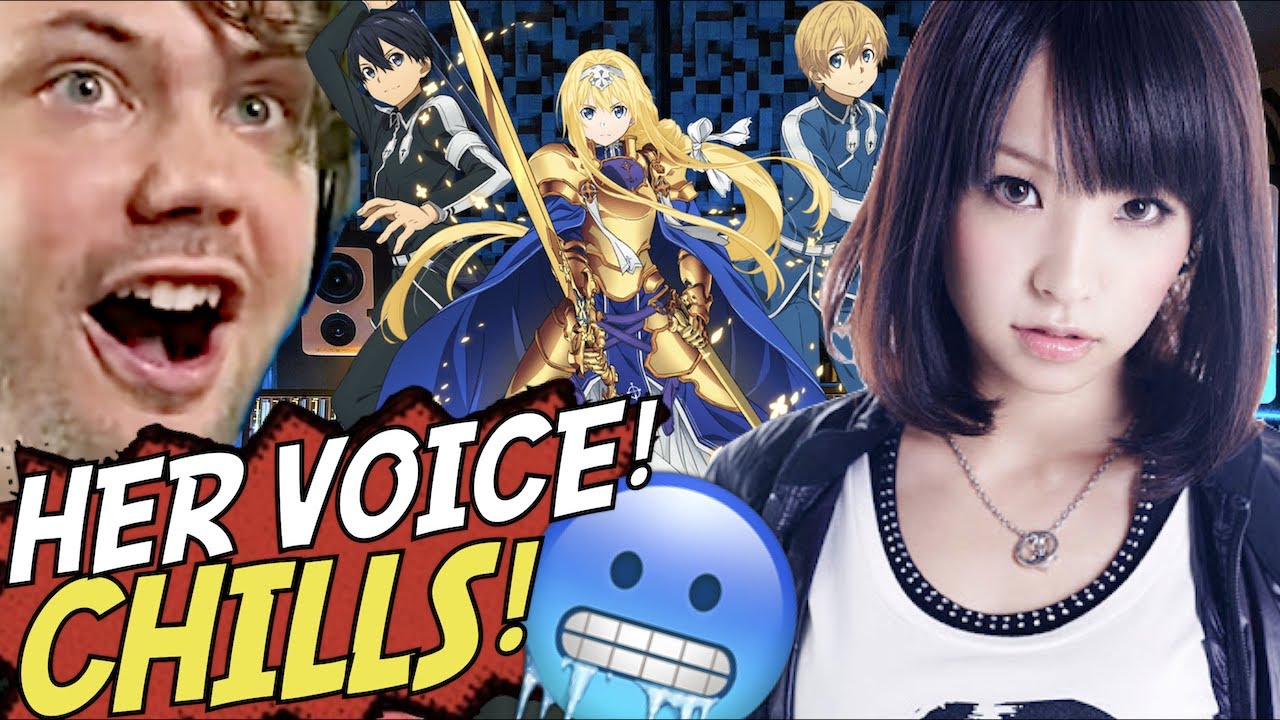 LiSA - ADAMAS | Sword Of Art Online Alicization | MUSICIANS REACT