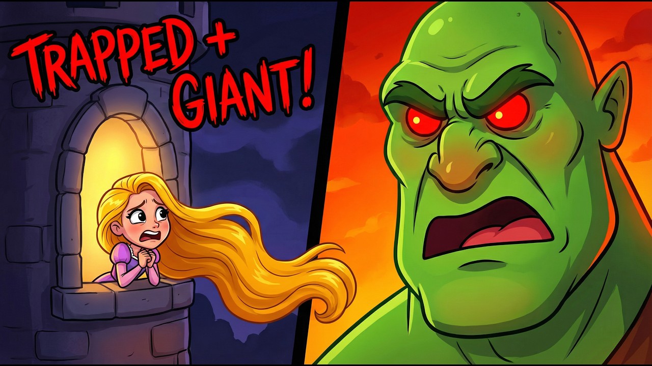 Rapunzel | Jack and Beanstalk | Tales in Telugu | పిల్లలకు కొత్త కథలు