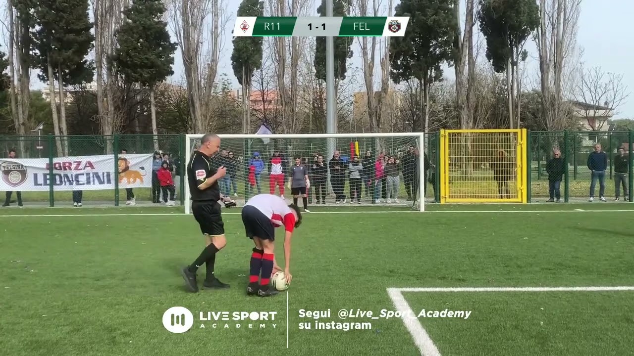 Memorial Emilio Della Penna | R11 Simonetta Vs Felsina